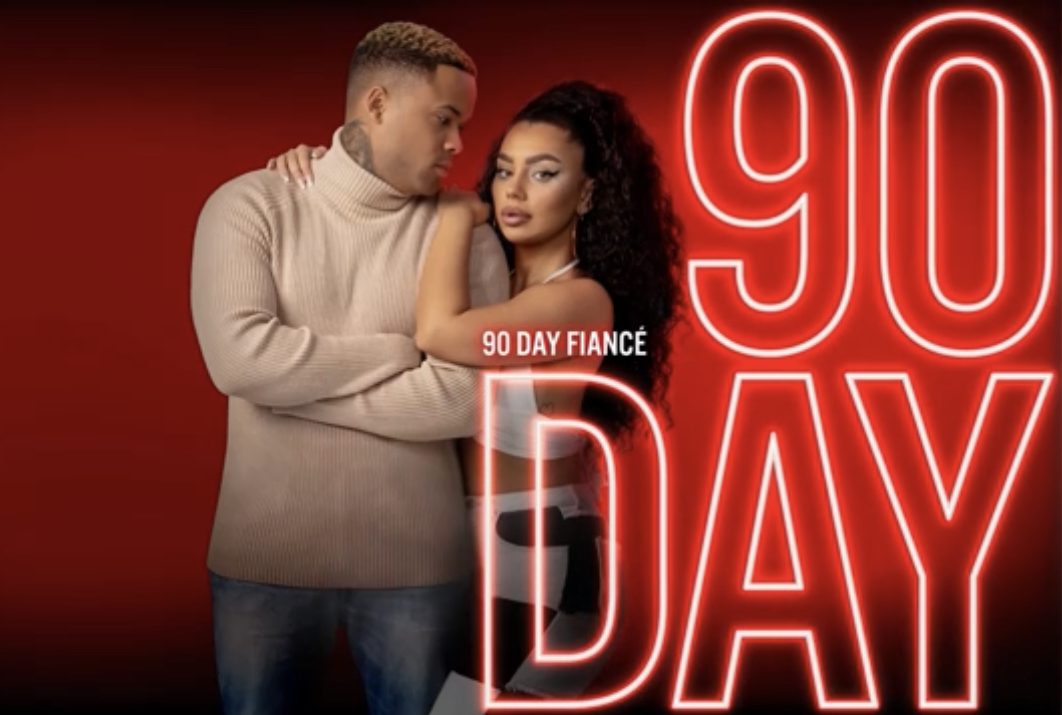 90-Day Fiancé