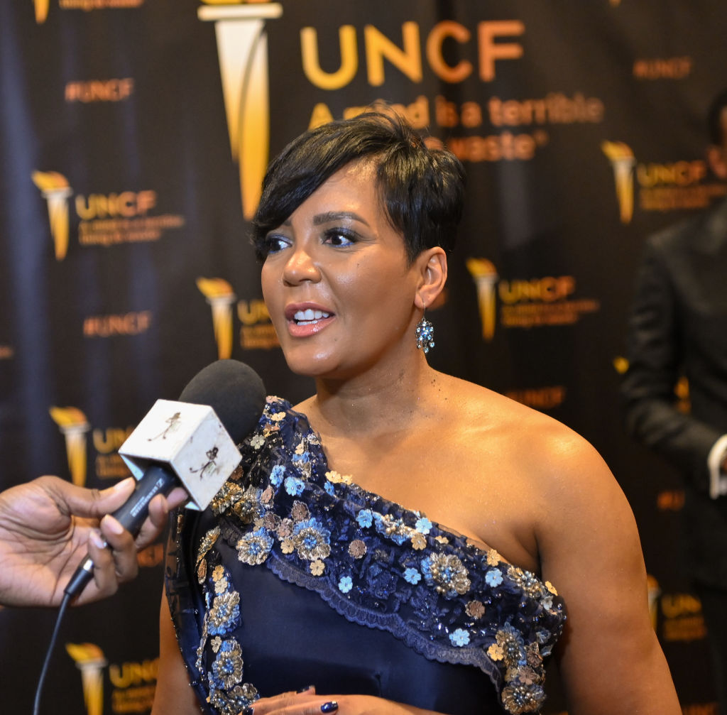38th Annual Atlanta UNCF Mayor's Masked Ball