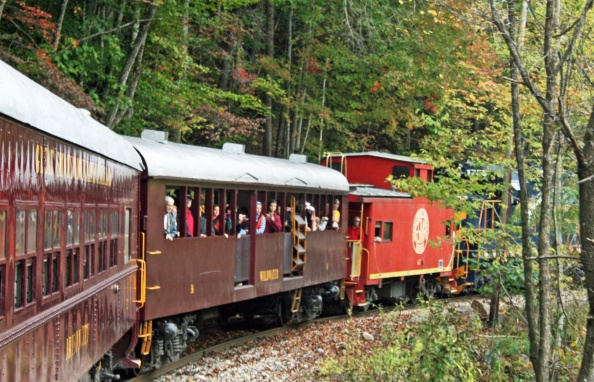 What to do along the Blue Ridge Parkway