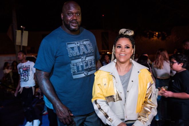 shaquille o'neal