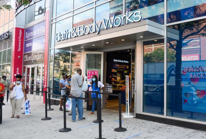 bath and body works infertility
