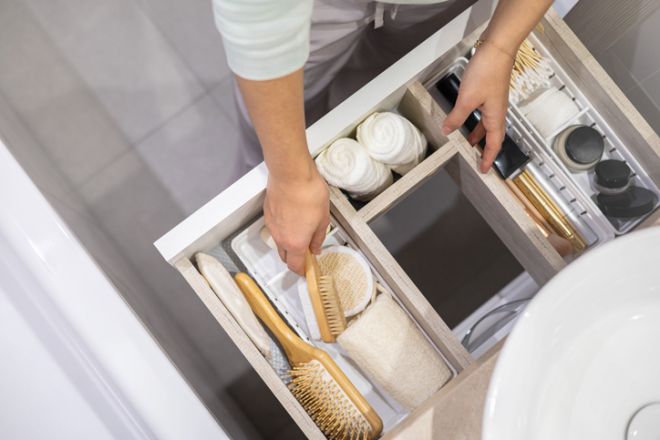 cleaning, storage, home, tips, declutter, 
