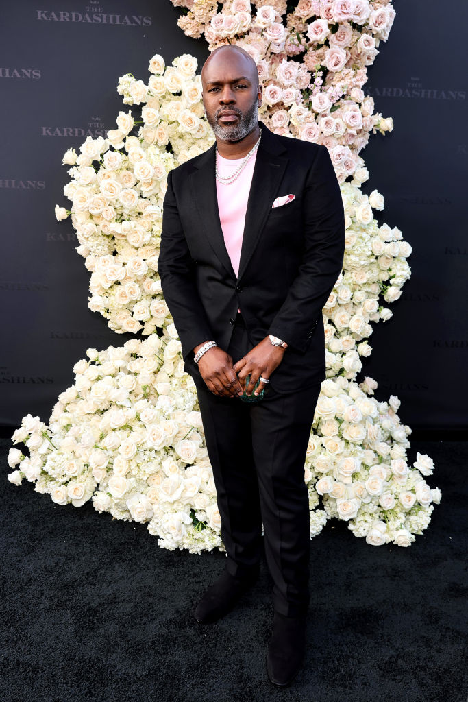 Los Angeles Premiere Of Hulu's New Show "The Kardashians" - Red Carpet
