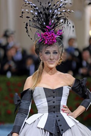 The 2022 Met Gala Celebrating "In America: An Anthology of Fashion" - Arrivals