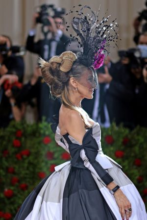 The 2022 Met Gala Celebrating "In America: An Anthology of Fashion" - Arrivals
