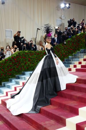 The 2022 Met Gala Celebrating "In America: An Anthology of Fashion" - Arrivals
