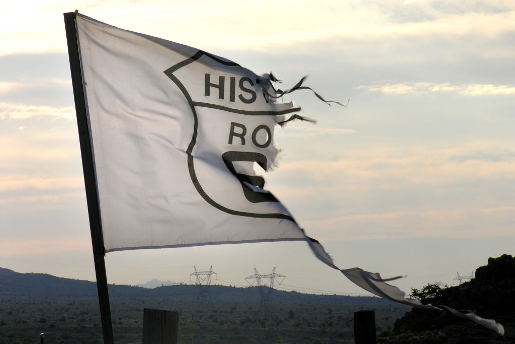 Route 66. Arizona. United States of America