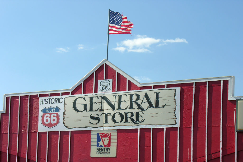 Route 66. Arizona. United States of America