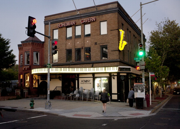 Local buildings featured in The Negro Motorist Green Book, a travel guide that catered to blacks during Jim Crow/segregation.
