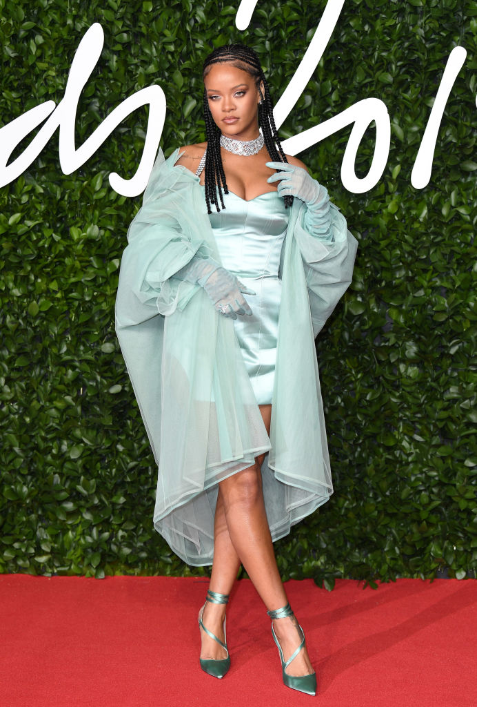 The Fashion Awards 2019 - Red Carpet Arrivals