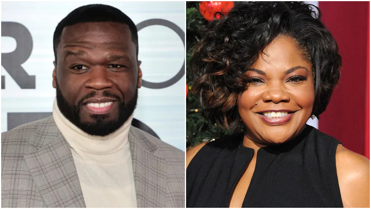 50 cent, mo'nique