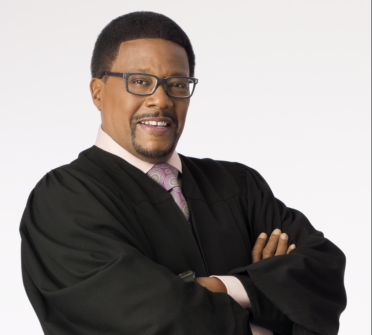 I Got Questions Judge Greg Mathis