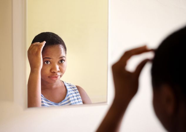 I wonder what I can do of my hair