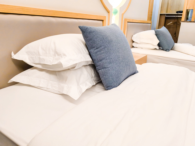 Hotel rooms