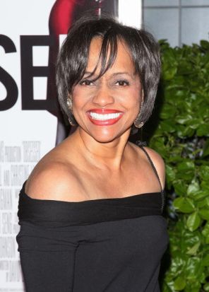Glenda Hatchett attends The Cinema Society And MCM Host A Screening Of "Obsessed".