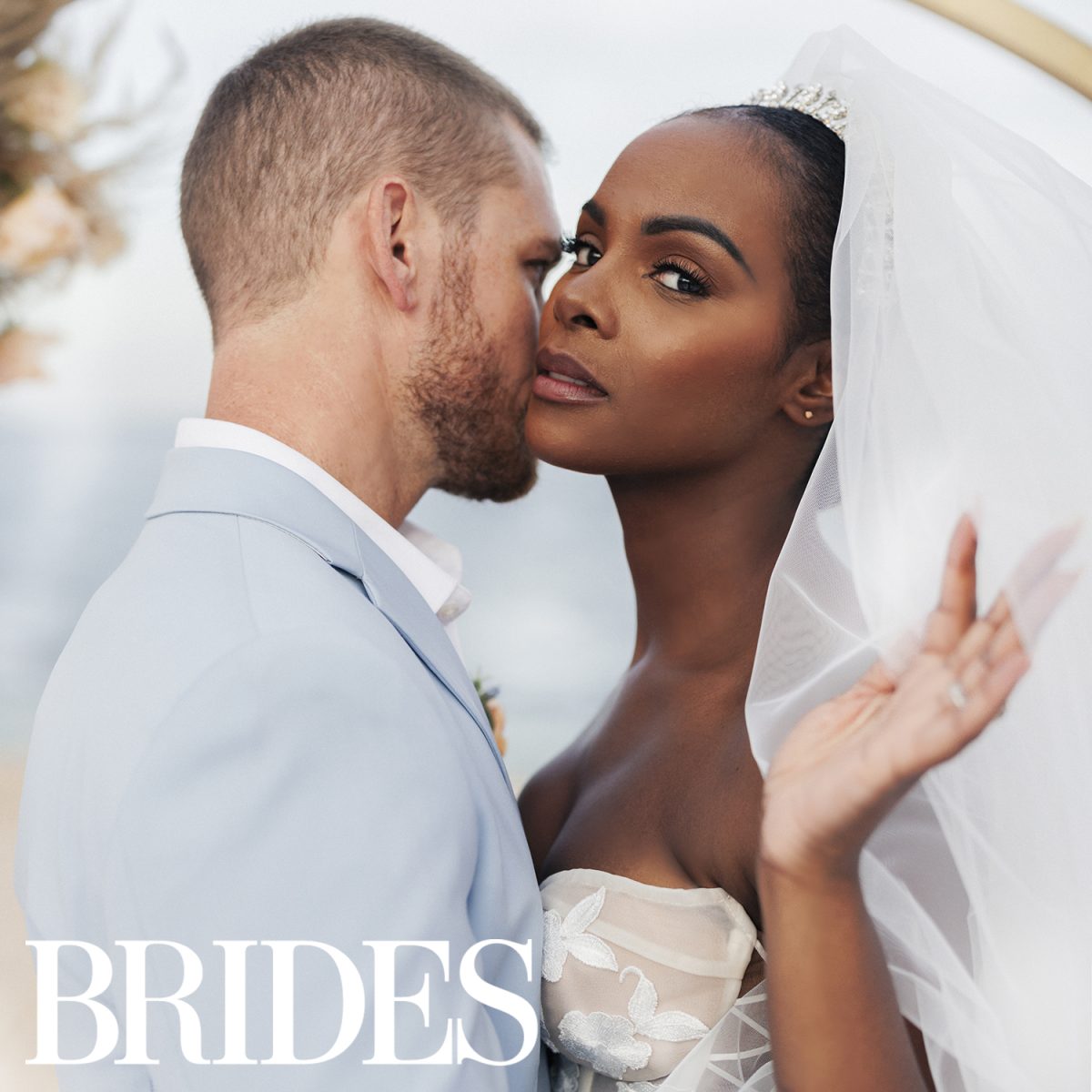 tika sumpter wedding