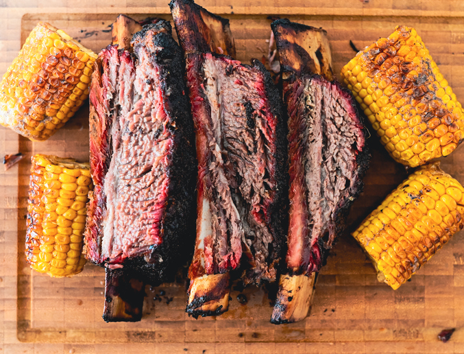 BBQ short ribs