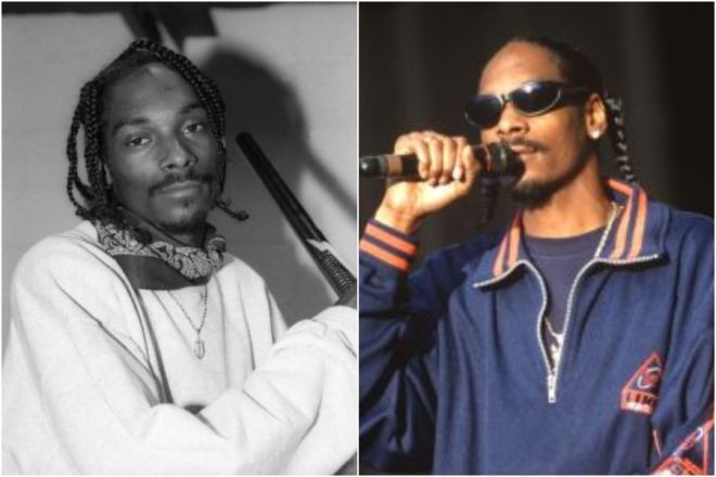 snoop dogg braids