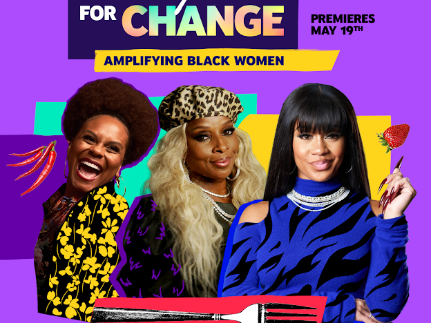 Recipe For Change, Recipe For Change, Amplifying Black Women