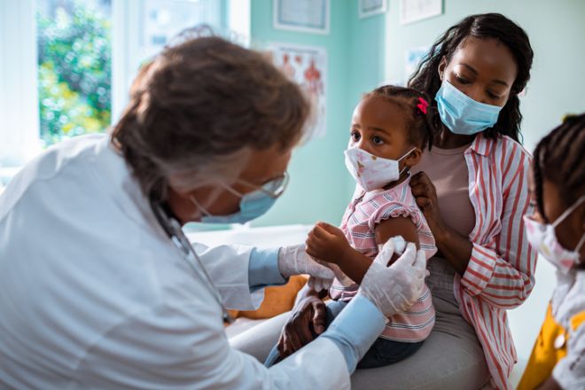vaccine younger than 5