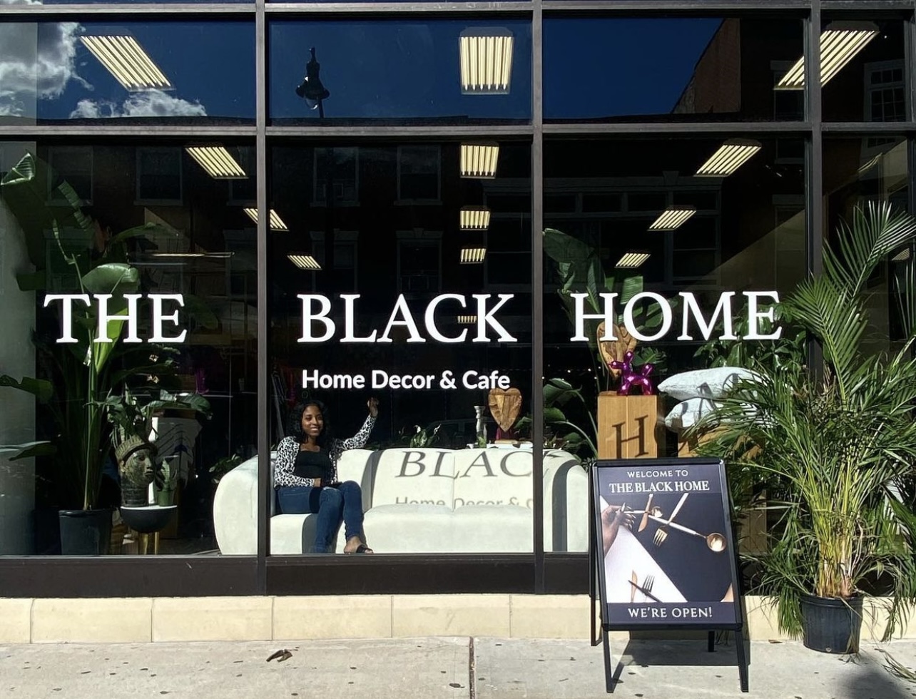 The Black Home