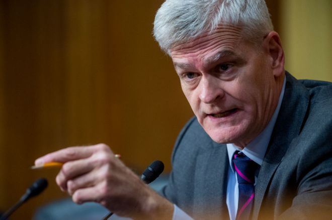 sen bill cassidy