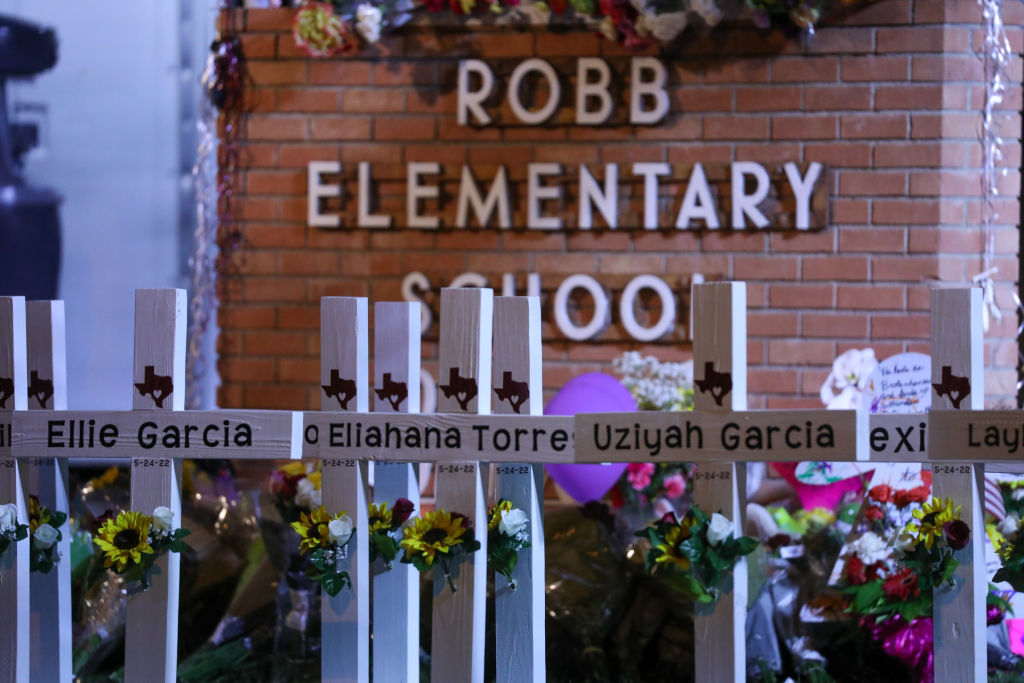 Texas school shooting