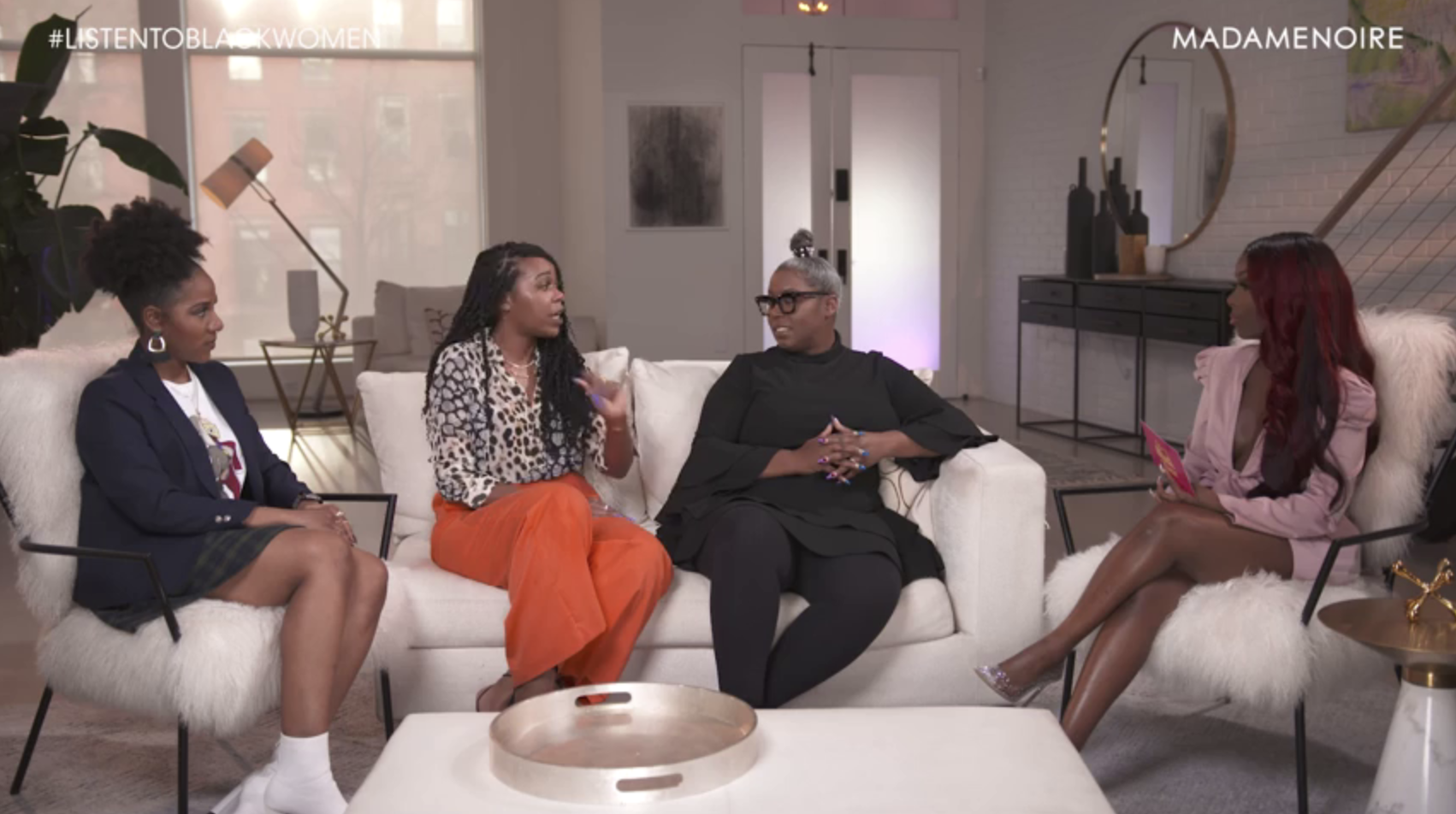 Listen to Black Women