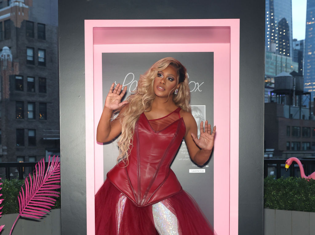 A Very Barbie Birthday Celebrating Laverne Cox's 50th Year on the Planet at Magic Hour at Moxy Times Square
