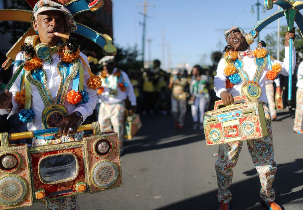 New Orleans Marks 300th Anniversary Of Its Founding