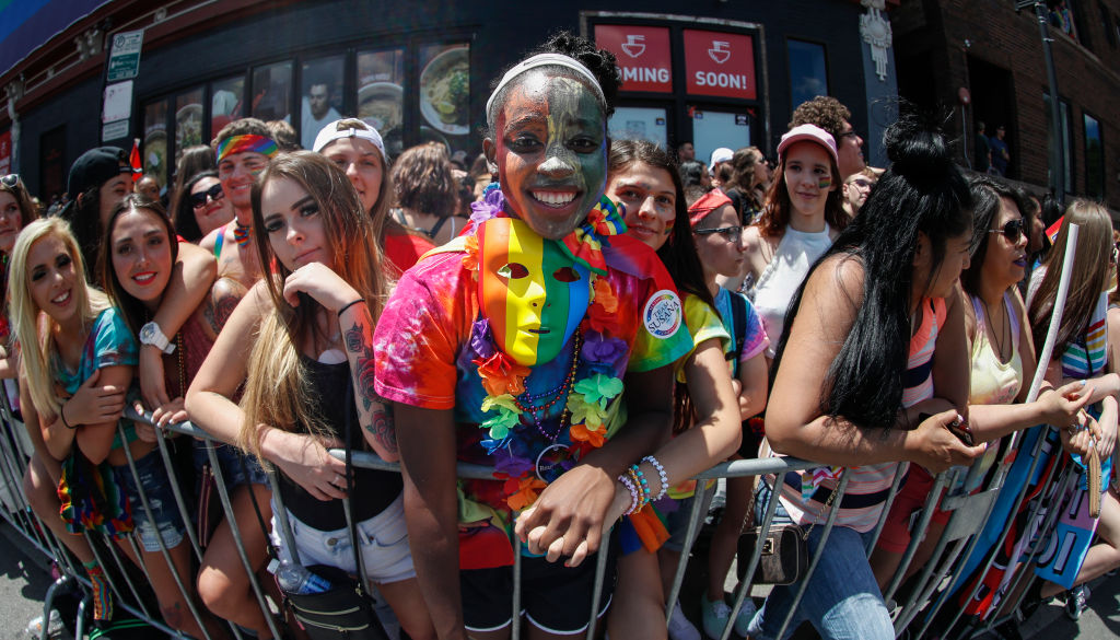 US-CHICAGO-PRIDE-MARCH-homosexuality-demonstration