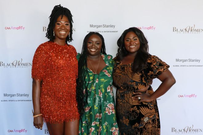 2022 Black Women On Broadway Awards Celebration