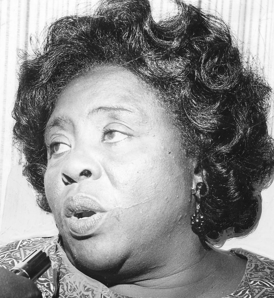 Fannie Lou Hamer