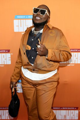 Saucy Santana at the 2022 CultureCon Atlanta