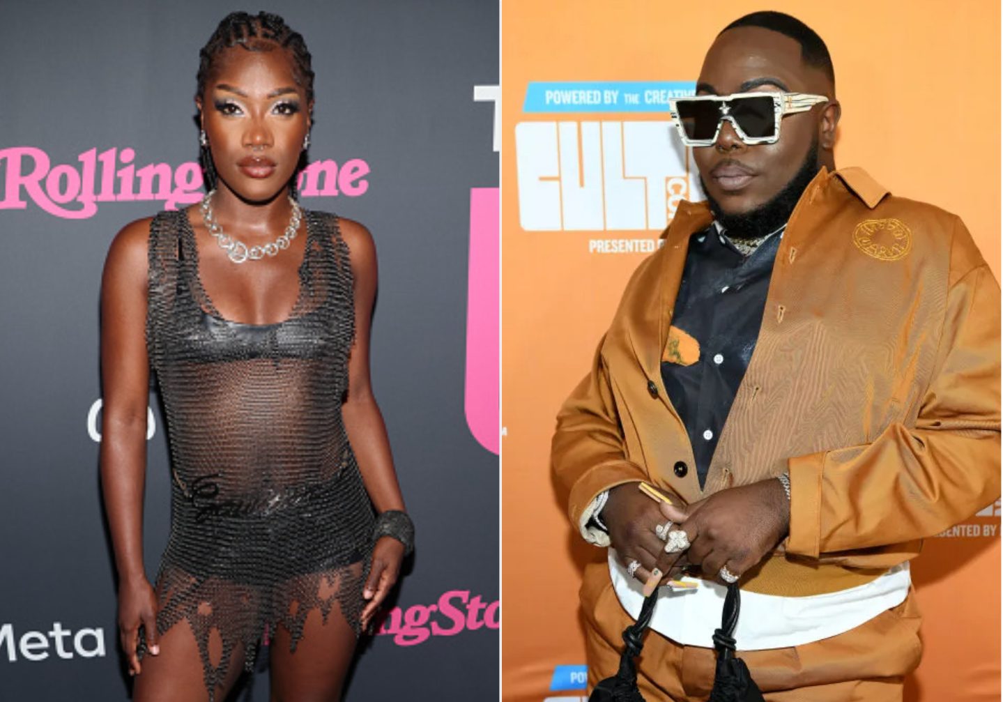 saucy santana, doechii