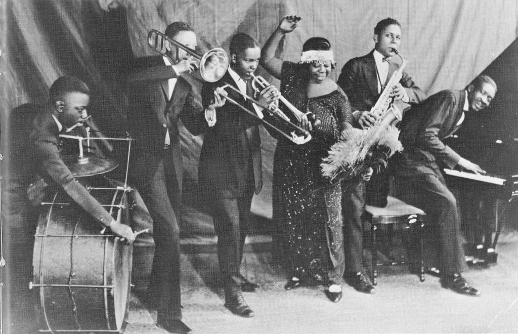 Ma Rainey In Chicago
