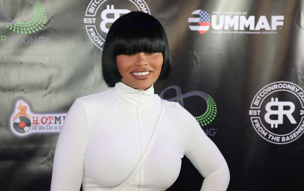 blac chyna