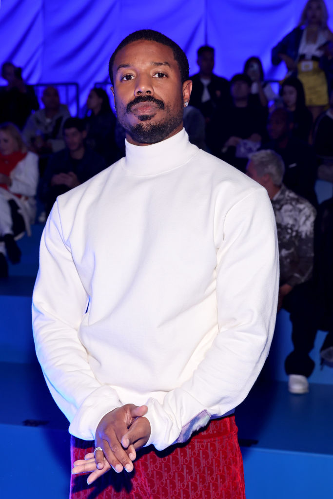 michael b jordan