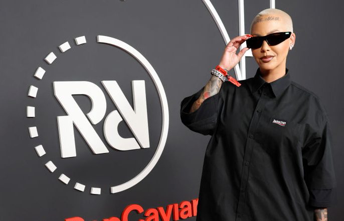 amber rose