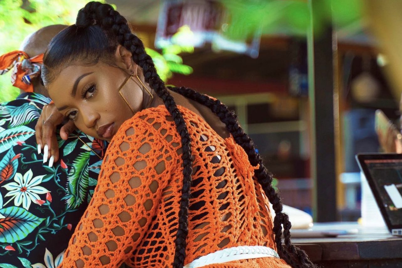 Megan Thee Stallion, chain, Instagram, singer, birthday, post, Pardison Fontaine, Pardi, Jada Kingdom