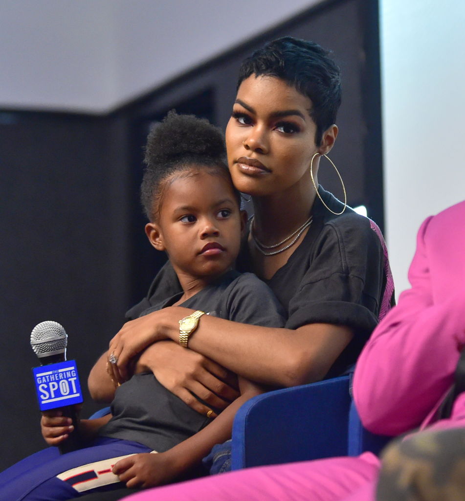 teyana taylor, junie