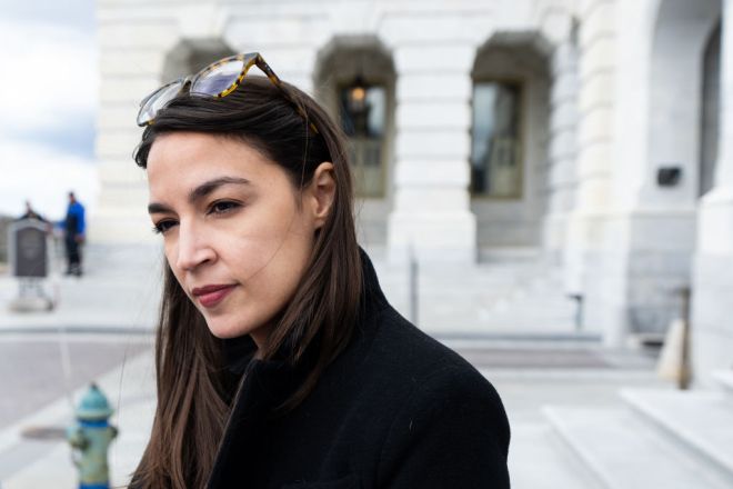 Rep. Alexandria Ocasio Cortez