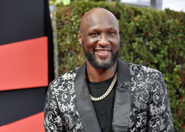 lamar odom taraji p henson