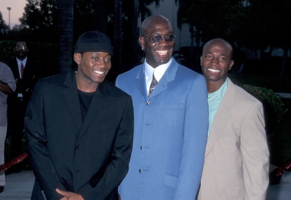 "The Wood" Hollywood Premiere