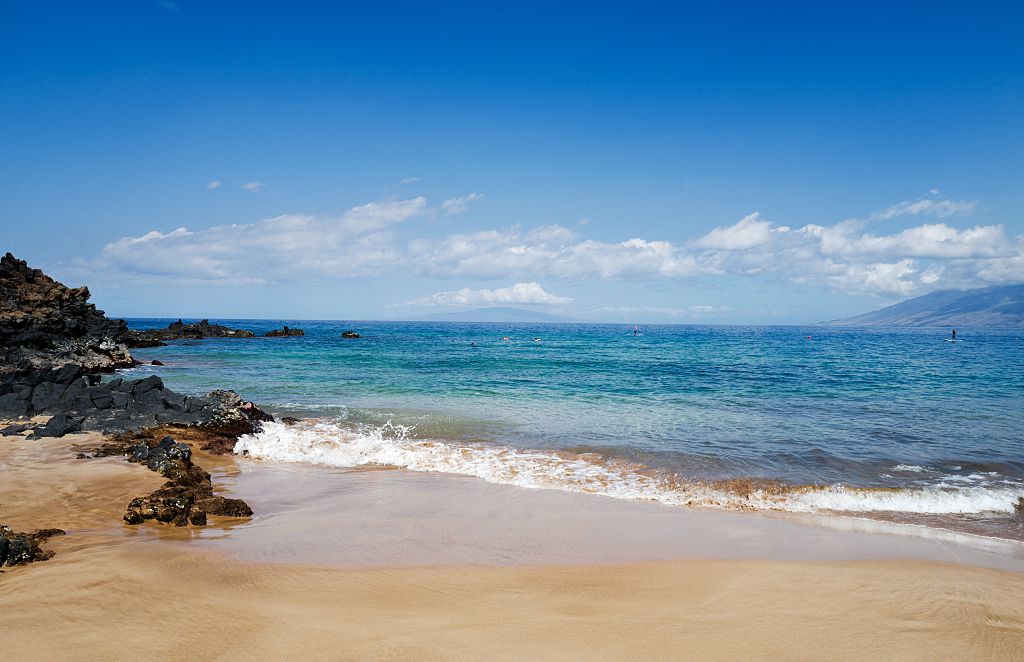 Wailea Beach