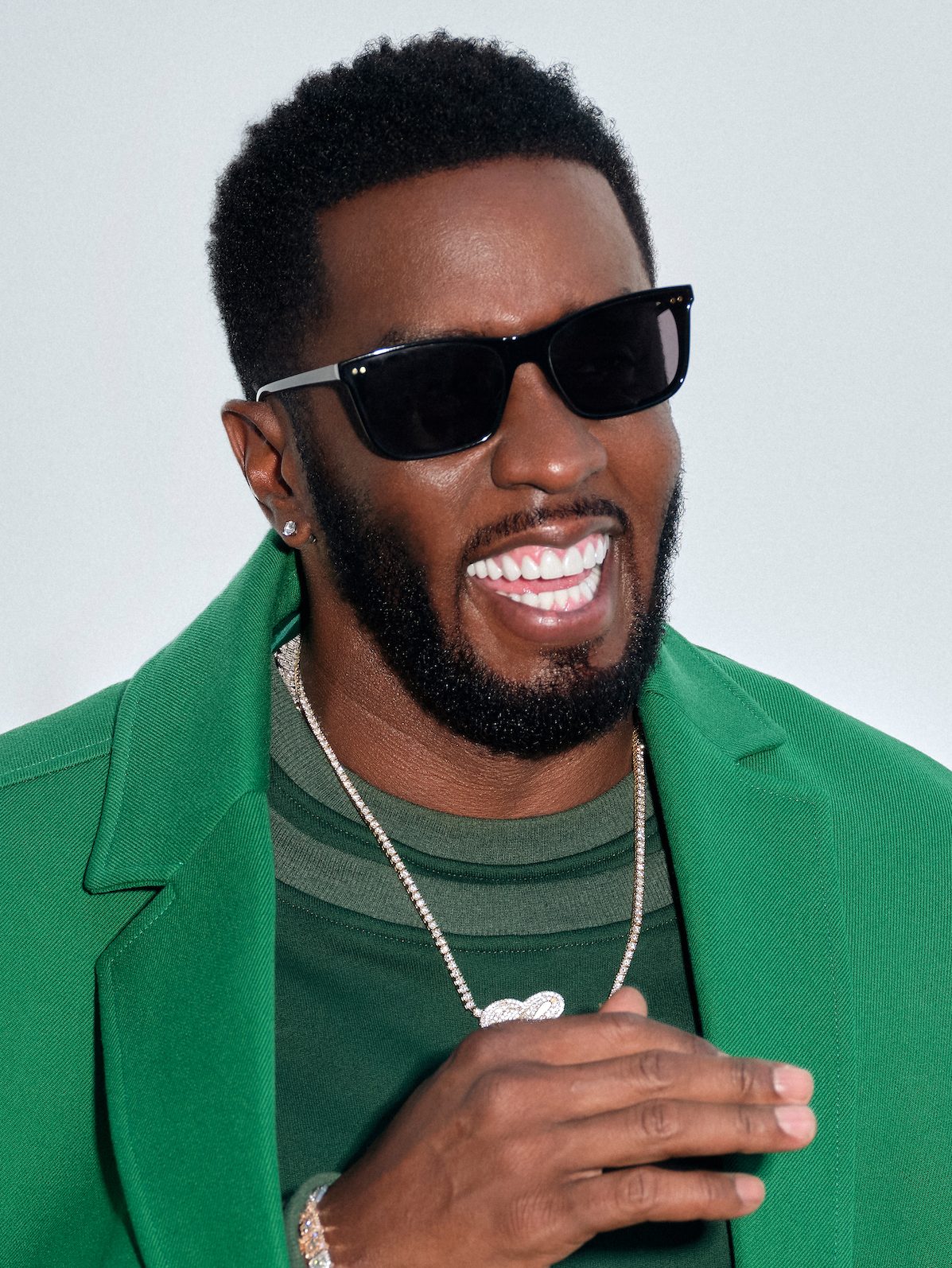 Sean Combs aka Diddy, AKA Puffy, AKA Brother Love