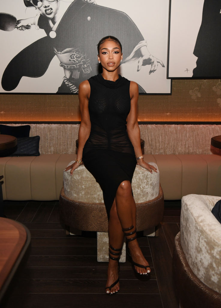 lori harvey