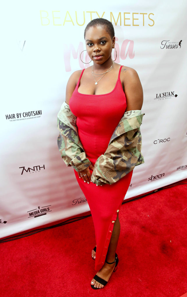cori broadus