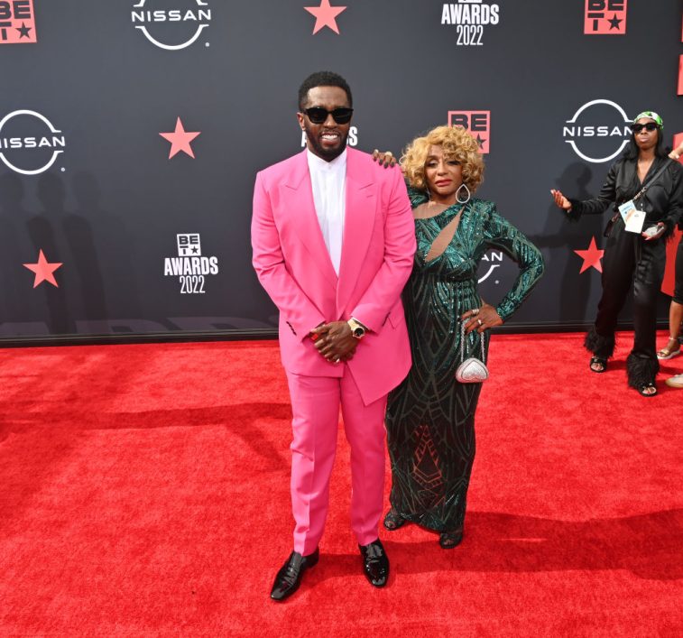 2022 BET Awards - Arrivals