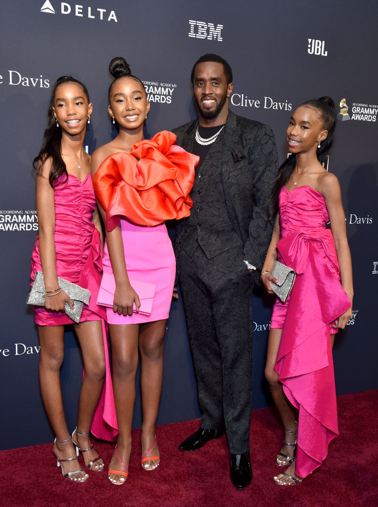 Pre-GRAMMY Gala and GRAMMY Salute to Industry Icons Honoring Sean "Diddy" Combs - Arrivals